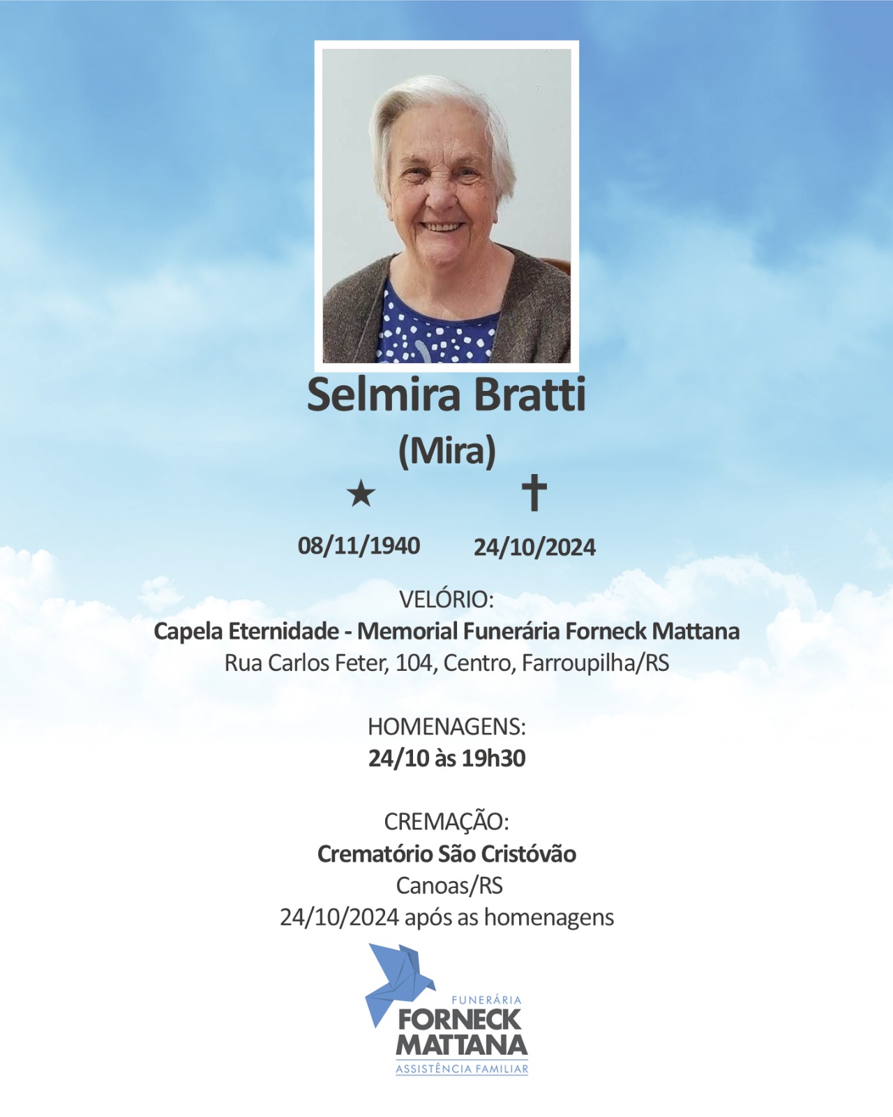 Selmira Bratti